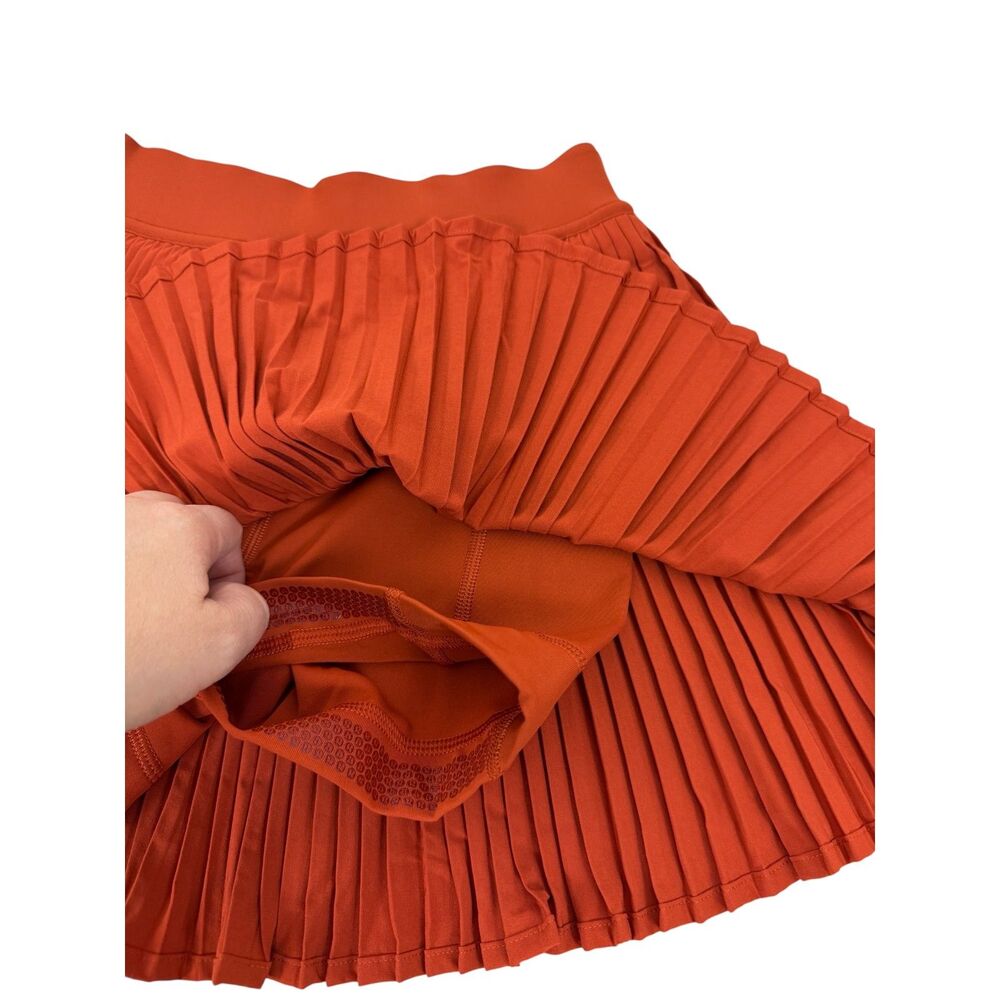 Lululemon High-Rise Lightweight Tennis Skirt with Built-In Liner - Size 0 - Picture 9 of 9